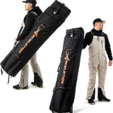 Snowboard Bag with Wheels