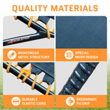 Fungo Racket Fugo Bat Baseball Racket Training Equipment | 1lb Extreme Lightweight Baseball and Softball Training Equipment | Perfect Parent/Coach Accesories