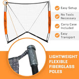Lacrosse Goal 6x6 Feet