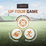 Soccer Rebounder Net