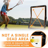 Lacrosse Rebounder for Backyard 4x6
