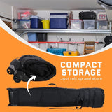Snowboard Bag with Wheels
