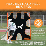 Lacrosse Goal Lacrosse Net Shooting Target