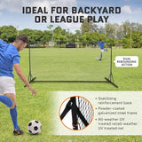 Soccer Rebounder Net