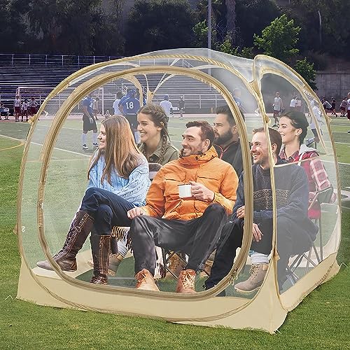 Sports Tent Fan Fort (1-2 People - 40" x40x62 H)