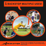 Lacrosse Backstop Net