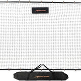 Soccer Rebounder Net 6x12 Feet