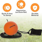 Lacrosse Ball Lacrosse Rebounder