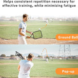 Fungo Bat Baseball Training Equipment