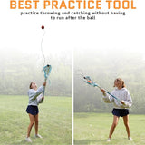 Lacrosse Ball Lacrosse Rebounder
