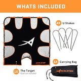 Lacrosse Goal Lacrosse Net Shooting Target