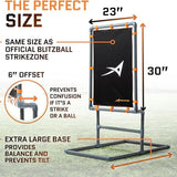 Wiffle Ball Strike Zone Target