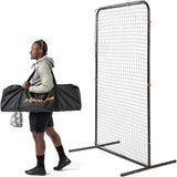 Baseball Pitching Net for Batting Cage 7x4 Feet