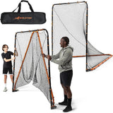 Lacrosse Goal Net Folding Lacrosse Net