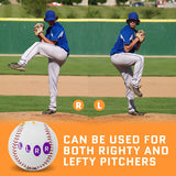 ACELETIQS Baseball Training Equipment for Youth | Training Ball | Baseballs for Pitching